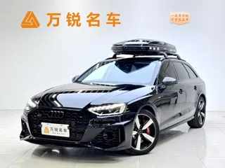 Audi A4 (Import) 2023
