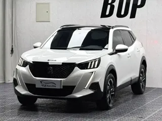 Peugeot 2008 2023 купить из Китая, цена 1 426 000 ₽ — Suifenhe Auto