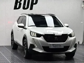 Peugeot 2008 2023 купить из Китая, цена 1 426 000 ₽ — Suifenhe Auto