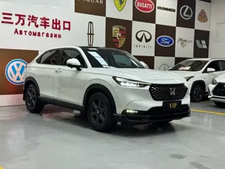 Honda XR-V 2023 купить из Китая, цена 2 213 000 ₽ — Suifenhe Auto