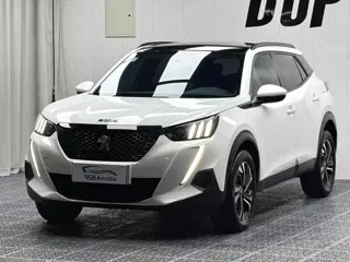 Peugeot 2008 2023 купить из Китая, цена 1 426 000 ₽ — Suifenhe Auto