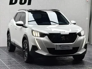 Peugeot 2008 2023 купить из Китая, цена 1 426 000 ₽ — Suifenhe Auto