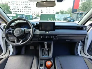 Honda XR-V 2023 купить из Китая, цена 1 758 000 ₽ — Suifenhe Auto