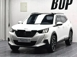 Peugeot 2008 2023 купить из Китая, цена 1 426 000 ₽ — Suifenhe Auto