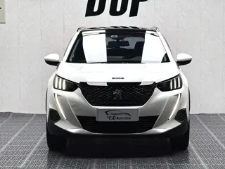 Peugeot 2008 2023 купить из Китая, цена 1 426 000 ₽ — Suifenhe Auto
