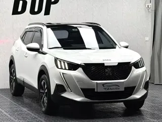 Peugeot 2008 2023 купить из Китая, цена 1 426 000 ₽ — Suifenhe Auto