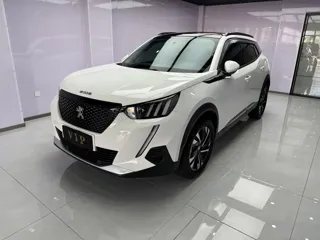 Peugeot 2008 2022 купить из Китая, цена 1 335 000 ₽ — Suifenhe Auto
