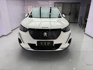 Peugeot 2008 2022 купить из Китая, цена 1 335 000 ₽ — Suifenhe Auto