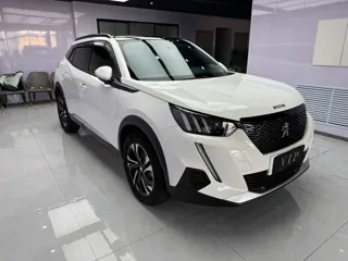 Peugeot 2008 2022 купить из Китая, цена 1 335 000 ₽ — Suifenhe Auto