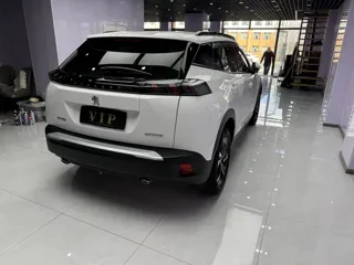 Peugeot 2008 2022 купить из Китая, цена 1 335 000 ₽ — Suifenhe Auto