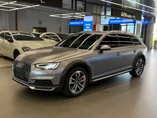Audi A4 (Import) 2019