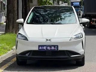 XPeng G3 2019 купить из Китая, цена 2 967 000 ₽ — Suifenhe Auto