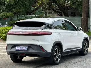 XPeng G3 2019 купить из Китая, цена 2 967 000 ₽ — Suifenhe Auto