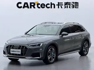 Audi A4 (Import) 2021