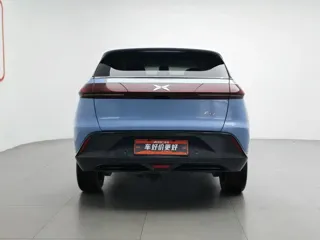 XPeng G3 2021 купить из Китая, цена 2 985 000 ₽ — Suifenhe Auto