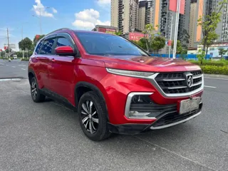 Baojun 530 2018 купить из Китая, цена 1 058 000 ₽ — Suifenhe Auto