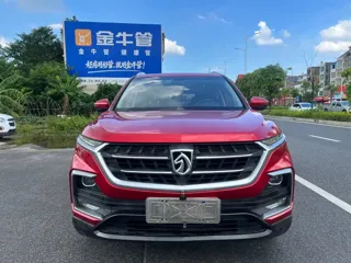 Baojun 530 2018 купить из Китая, цена 1 058 000 ₽ — Suifenhe Auto