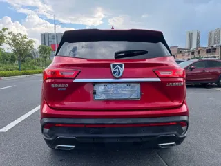 Baojun 530 2018 купить из Китая, цена 1 058 000 ₽ — Suifenhe Auto