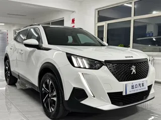 Peugeot 2008 2022 купить из Китая, цена 1 530 000 ₽ — Suifenhe Auto