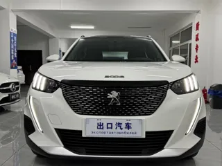 Peugeot 2008 2022 купить из Китая, цена 1 530 000 ₽ — Suifenhe Auto