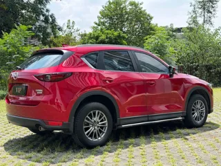 Mazda CX-5 2020 купить из Китая, цена 2 152 000 ₽ — Suifenhe Auto