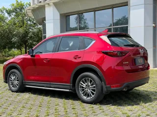Mazda CX-5 2020 купить из Китая, цена 2 152 000 ₽ — Suifenhe Auto