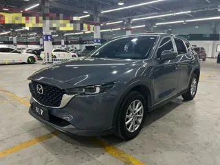 Mazda CX-5 2023 купить из Китая, цена 2 414 000 ₽ — Suifenhe Auto