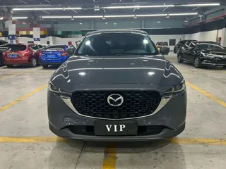 Mazda CX-5 2023 купить из Китая, цена 2 414 000 ₽ — Suifenhe Auto