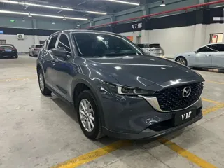Mazda CX-5 2023 купить из Китая, цена 2 414 000 ₽ — Suifenhe Auto