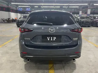 Mazda CX-5 2023 купить из Китая, цена 2 414 000 ₽ — Suifenhe Auto