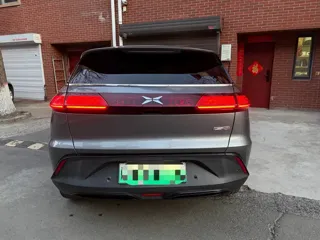 XPeng G3 2019 купить из Китая, цена 2 731 000 ₽ — Suifenhe Auto