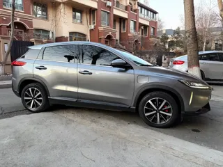 XPeng G3 2019 купить из Китая, цена 2 731 000 ₽ — Suifenhe Auto