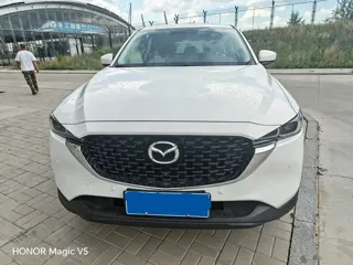 Mazda CX-5 2026