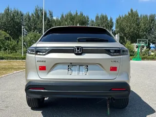 Honda XR-V 2023 купить из Китая, цена 2 122 000 ₽ — Suifenhe Auto