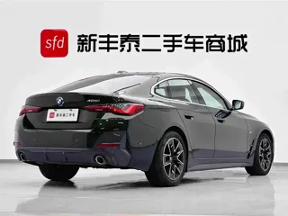 BMW 4 Series 2024 купить из Китая, цена 5 773 000 ₽ — Suifenhe Auto