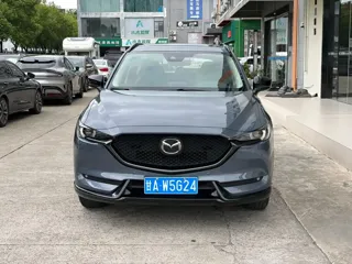 Mazda CX-5 2021 купить из Китая, цена 2 515 000 ₽ — Suifenhe Auto