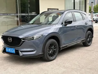 Mazda CX-5 2021 купить из Китая, цена 2 515 000 ₽ — Suifenhe Auto