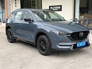Mazda CX-5 2021 купить из Китая, цена 2 515 000 ₽ — Suifenhe Auto