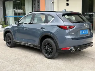 Mazda CX-5 2021 купить из Китая, цена 2 515 000 ₽ — Suifenhe Auto