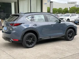 Mazda CX-5 2021 купить из Китая, цена 2 515 000 ₽ — Suifenhe Auto