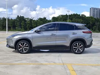 XPeng G3 2019 купить из Китая, цена 2 894 000 ₽ — Suifenhe Auto
