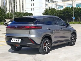 XPeng G3 2019 купить из Китая, цена 2 894 000 ₽ — Suifenhe Auto
