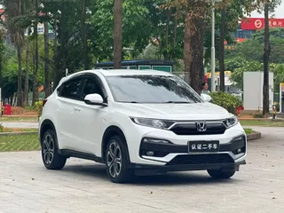 Honda XR-V 2021 купить из Китая, цена 1 552 000 ₽ — Suifenhe Auto