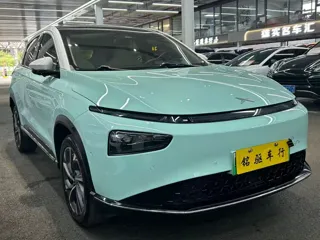 XPeng G3 2021 купить из Китая, цена 3 294 000 ₽ — Suifenhe Auto