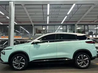 XPeng G3 2021 купить из Китая, цена 3 294 000 ₽ — Suifenhe Auto