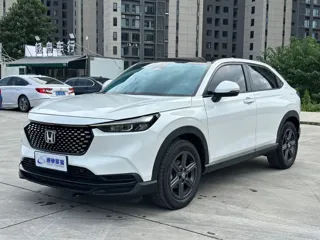 Honda XR-V 2022 купить из Китая, цена 1 966 000 ₽ — Suifenhe Auto