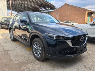 Mazda CX-5 2026 купить из Китая, цена 2 936 000 ₽ — Suifenhe Auto