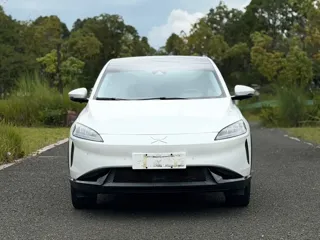 XPeng G3 2021 купить из Китая, цена 3 276 000 ₽ — Suifenhe Auto