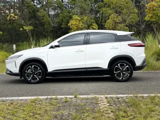 XPeng G3 2021 купить из Китая, цена 3 276 000 ₽ — Suifenhe Auto
