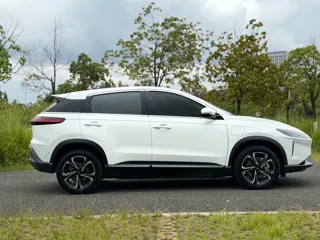XPeng G3 2021 купить из Китая, цена 3 276 000 ₽ — Suifenhe Auto
